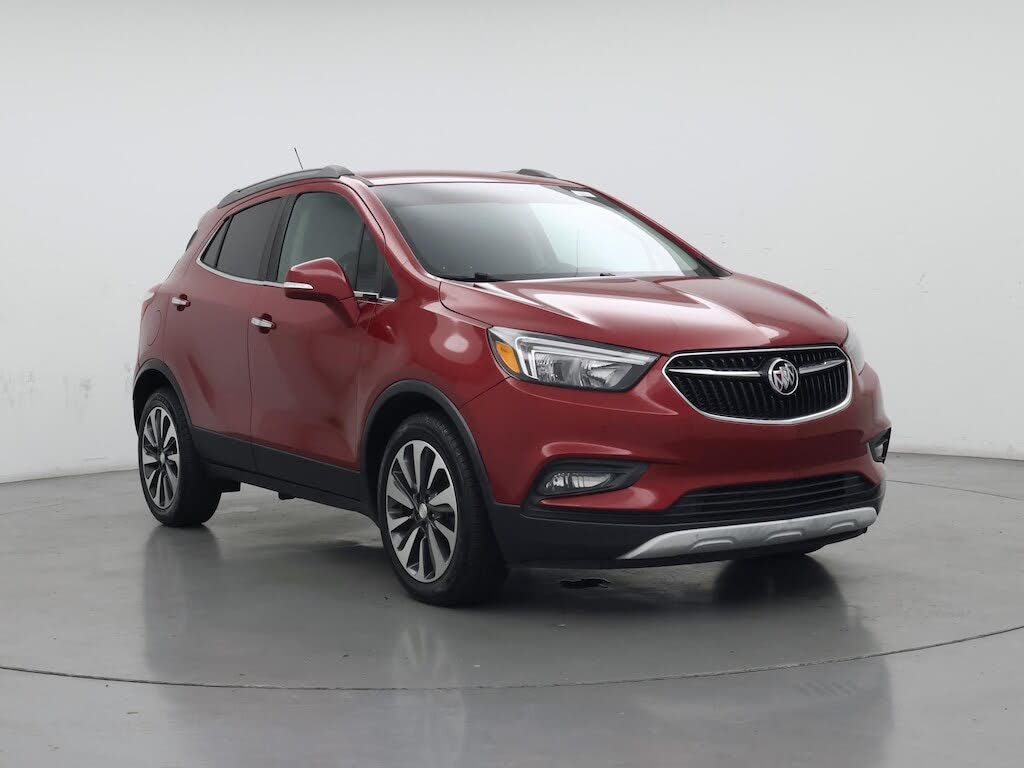 2017 Buick Encore Preferred II FWD