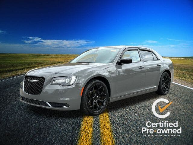 2018 Chrysler 300 Touring RWD