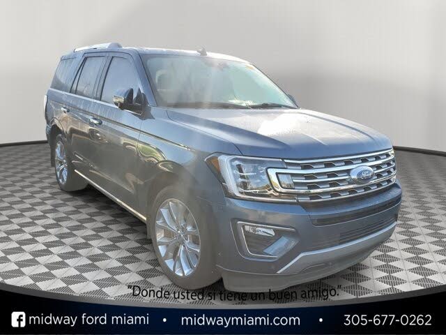 2018 Ford Expedition Limited