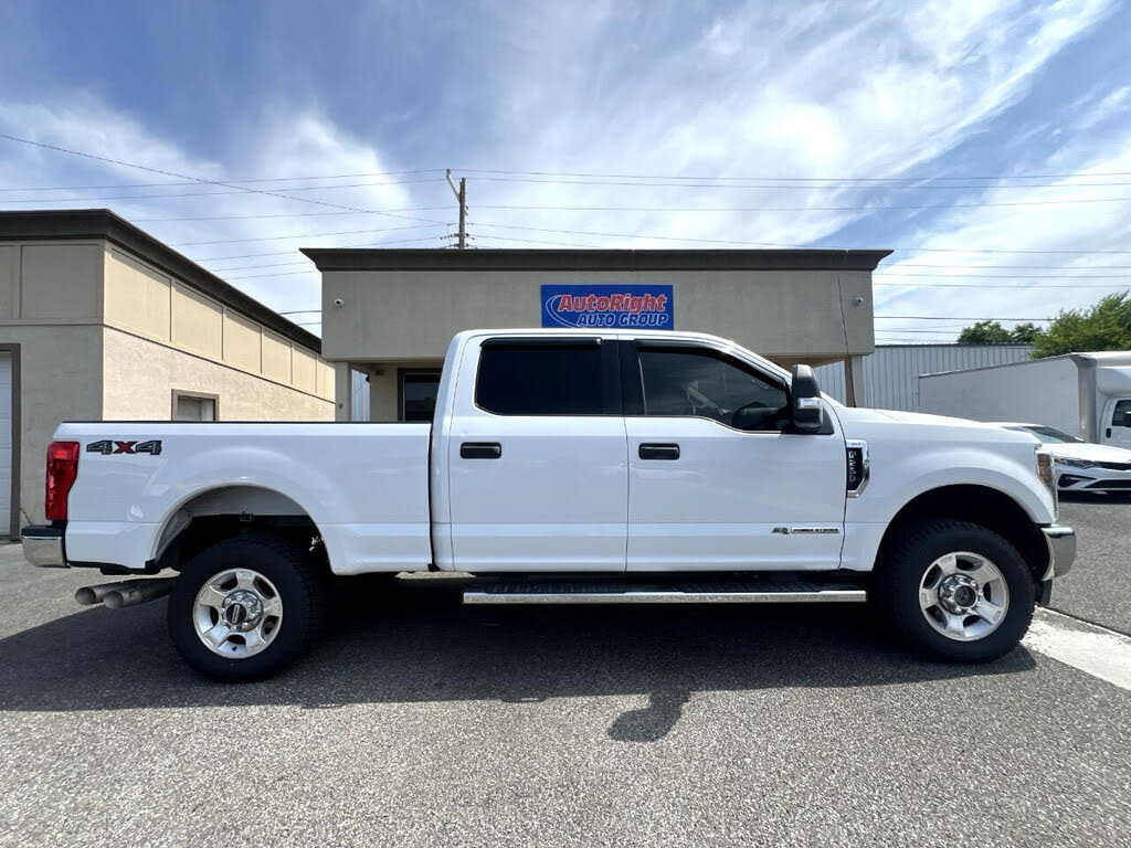 2018 Ford F-250 Super Duty King Ranch Crew Cab 4WD