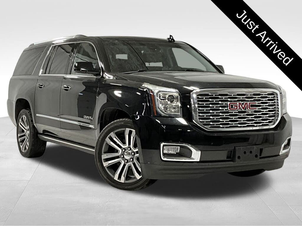 2018 GMC Yukon XL Denali 4WD