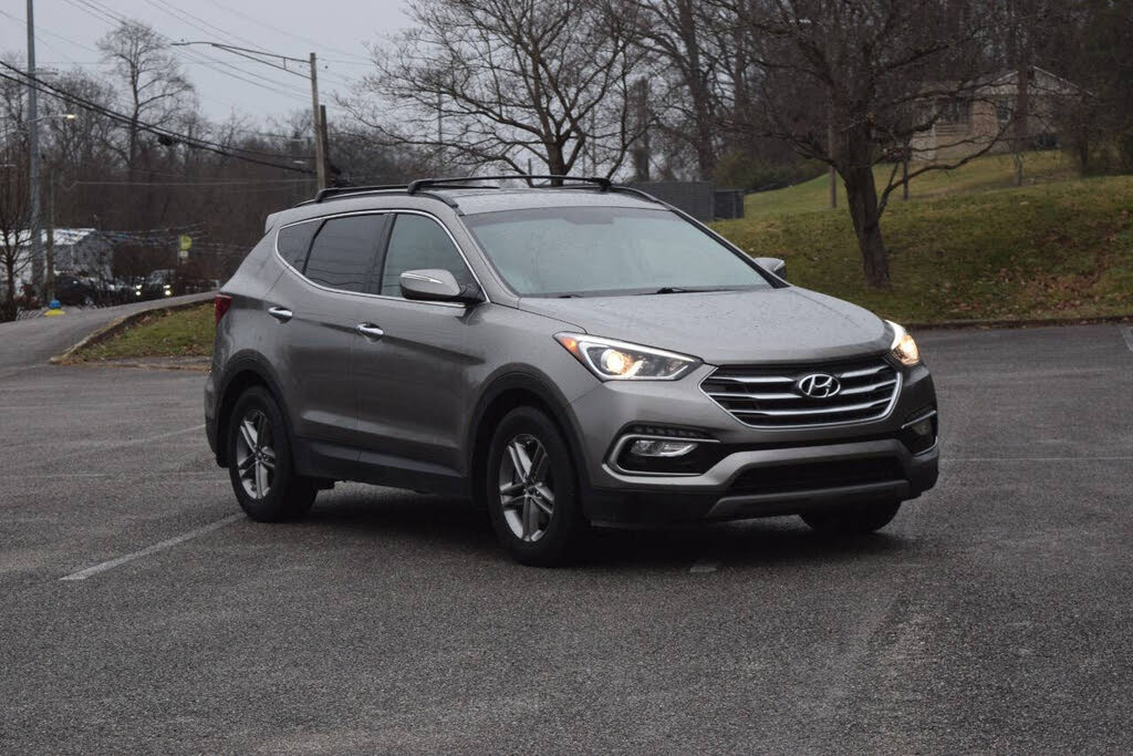 2018 Hyundai Santa Fe Sport 2.4L FWD