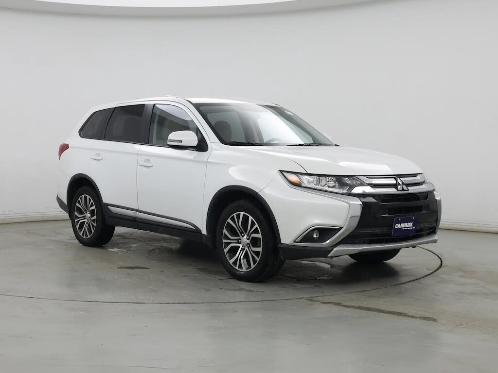 2018 Mitsubishi Outlander SE AWC
