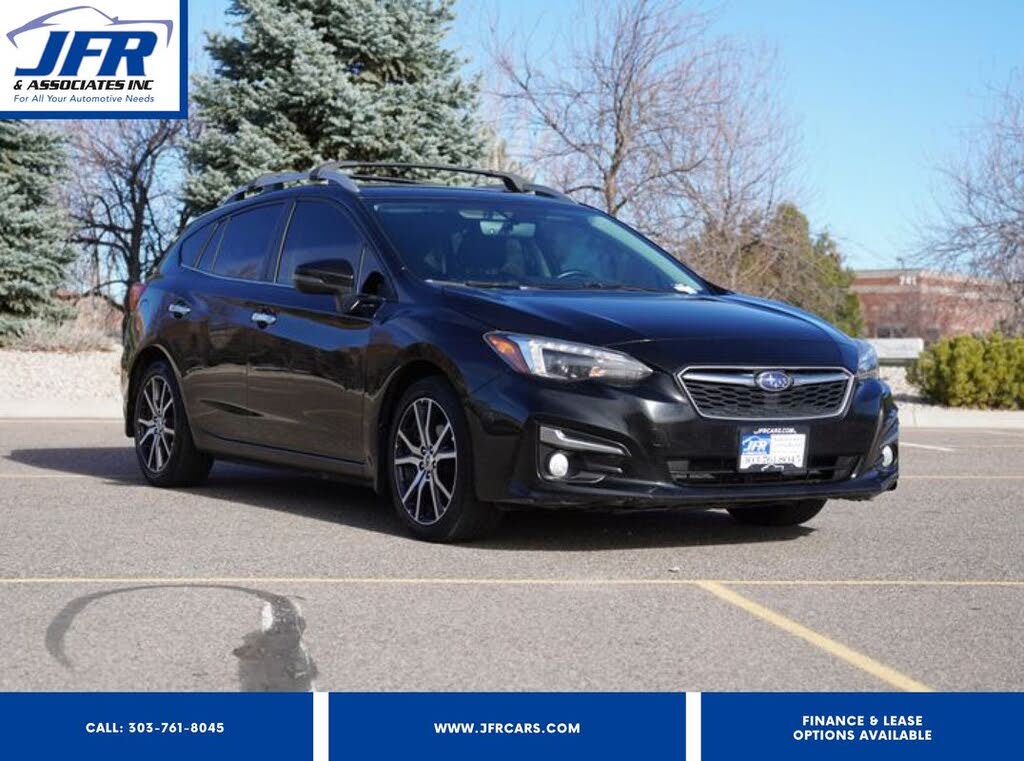 2018 Subaru Impreza 2.0i Limited Hatchback AWD