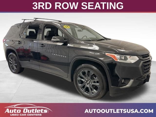 2019 Chevrolet Traverse RS AWD