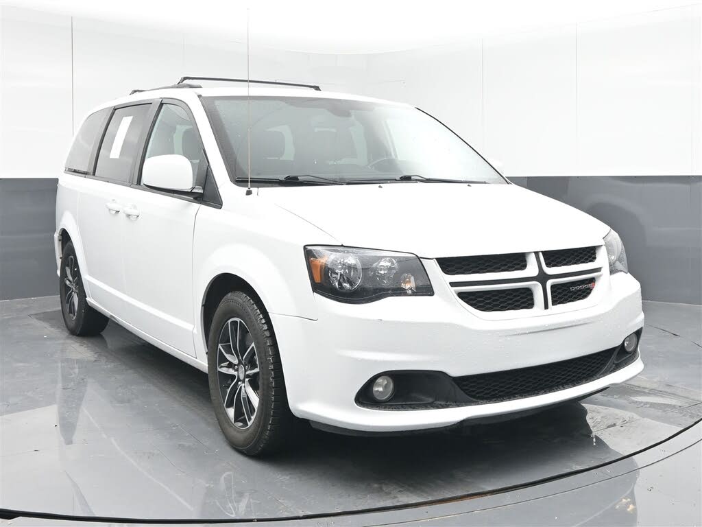 2019 Dodge Grand Caravan GT FWD