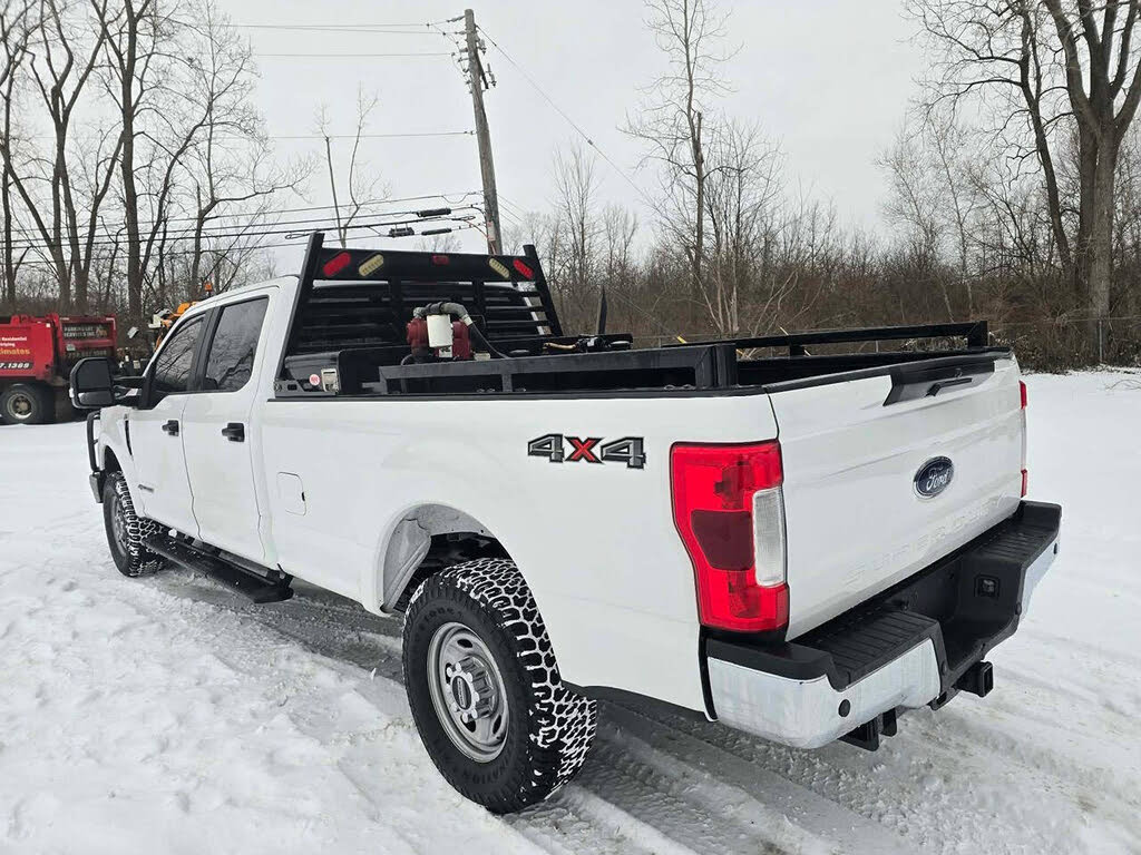 2019 Ford F-250 Super Duty XL Crew Cab LB 4WD
