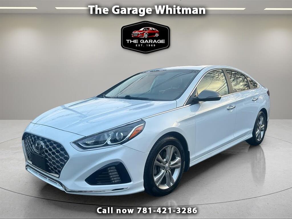 2019 Hyundai Sonata SEL FWD