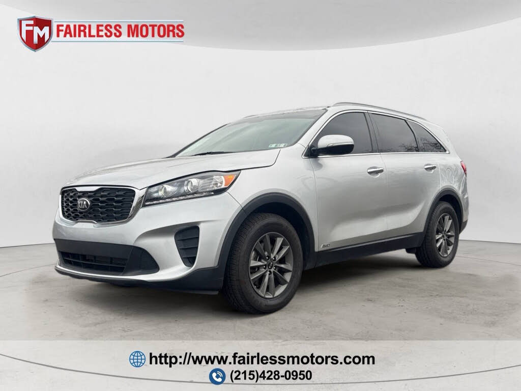 2019 Kia Sorento LX AWD