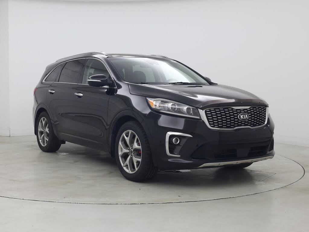 2019 Kia Sorento SX V6 FWD