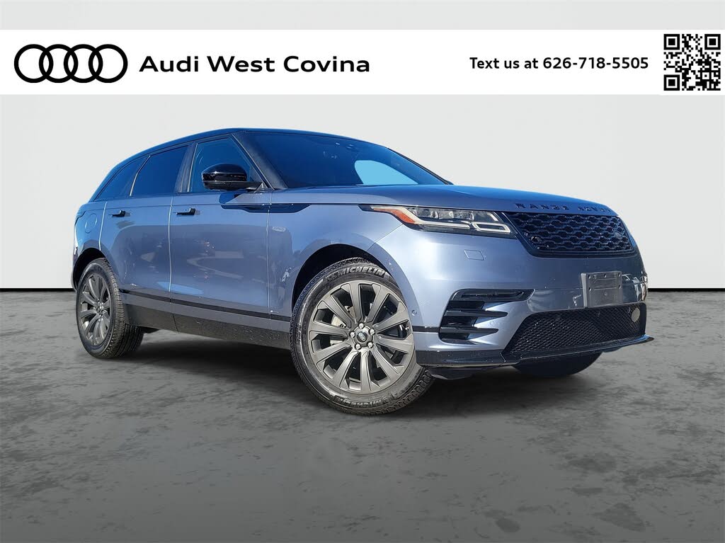 2019 Land Rover Range Rover Velar P250 R-Dynamic SE AWD