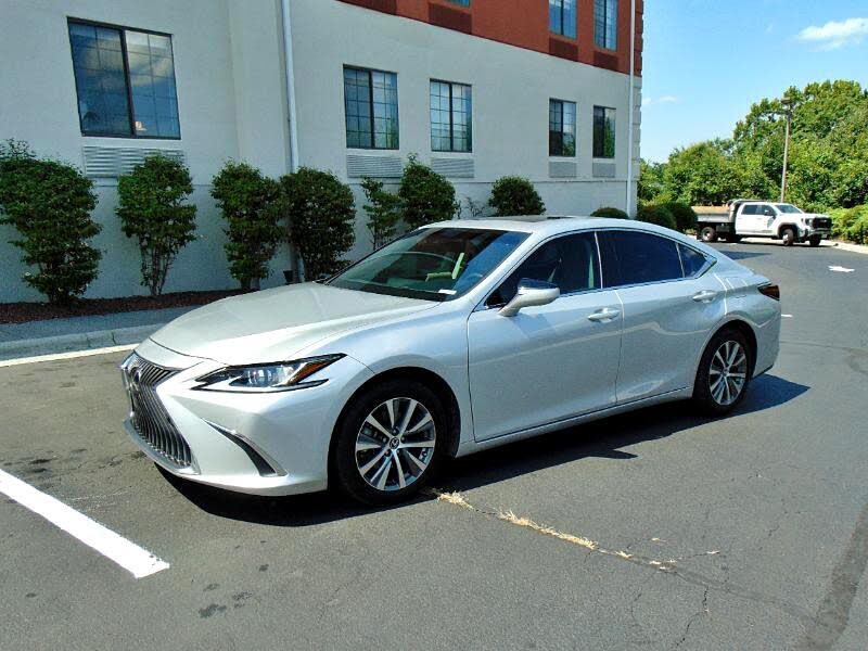 2019 Lexus ES 350 Luxury FWD