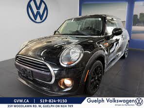 MINI Cooper 2-Door Hatchback FWD