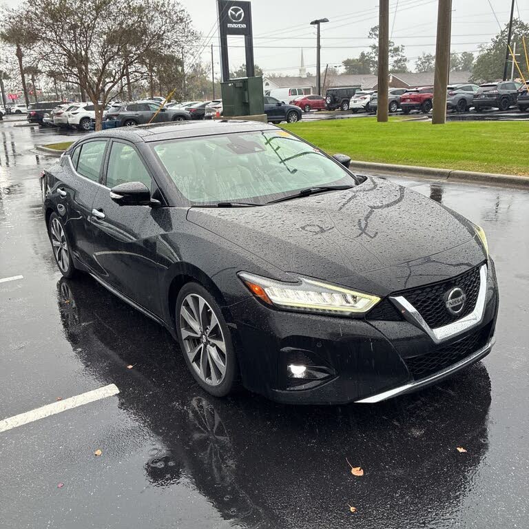 2019 Nissan Maxima Platinum FWD