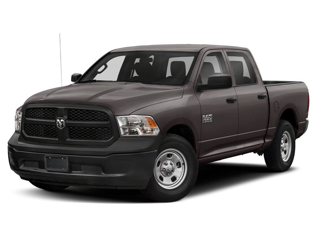 2019 RAM 1500 Classic Tradesman Crew Cab 4WD