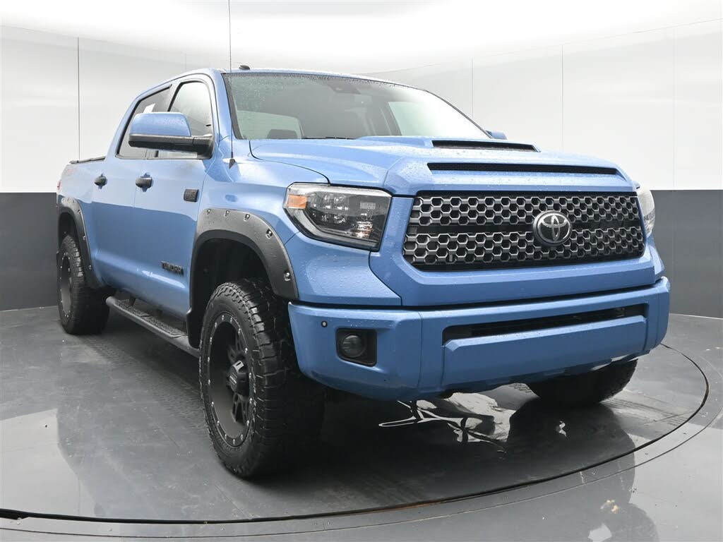 2019 Toyota Tundra SR5 CrewMax 5.7L 4WD