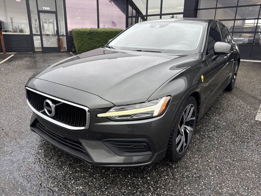 2019 Volvo S60 T6 Momentum AWD