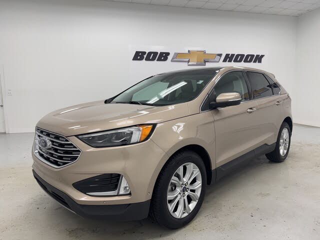 2020 Ford Edge Titanium AWD