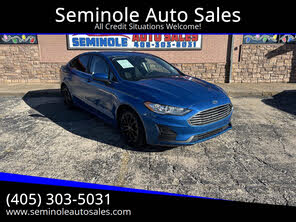 Ford Fusion SE FWD