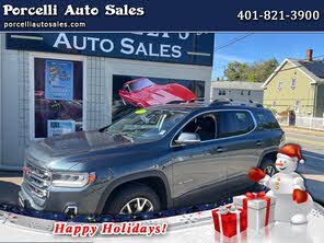 GMC Acadia SLT AWD