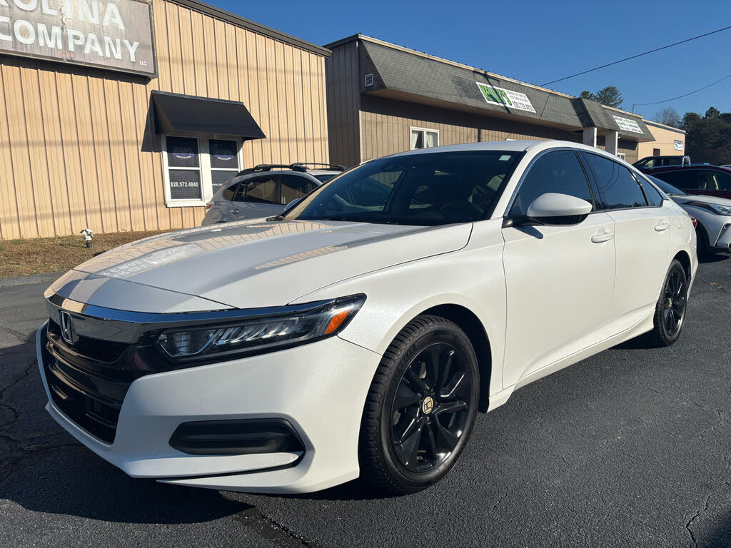 2020 Honda Accord 1.5T LX FWD