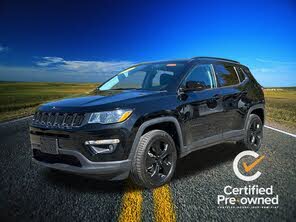 Jeep Compass Altitude 4WD