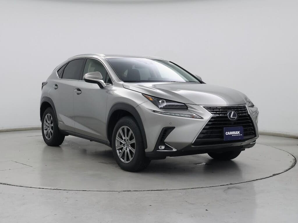2020 Lexus NX Hybrid 300h AWD