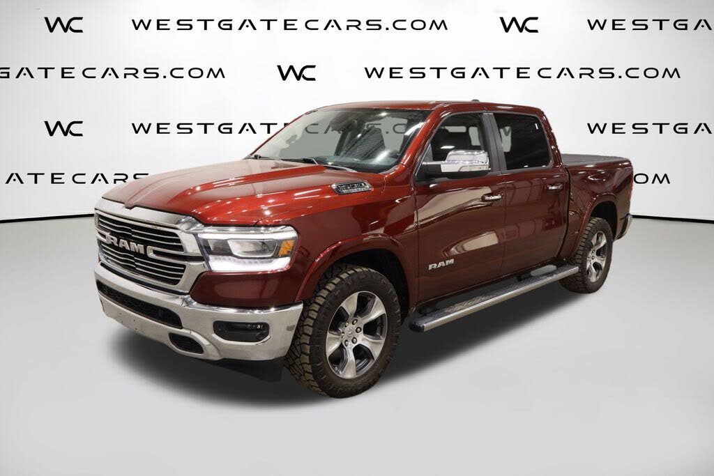 2020 RAM 1500 Laramie Crew Cab 4WD