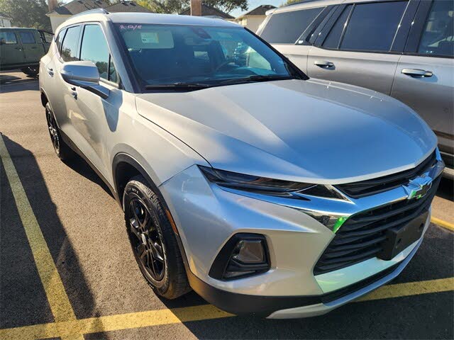 2021 Chevrolet Blazer 2LT FWD