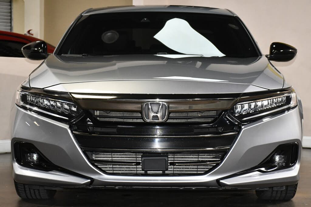 2021 Honda Accord Sport FWD