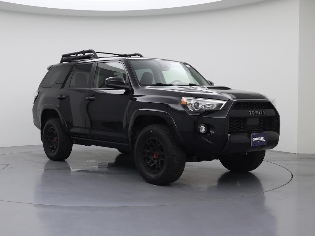 2021 Toyota 4Runner TRD Pro 4WD
