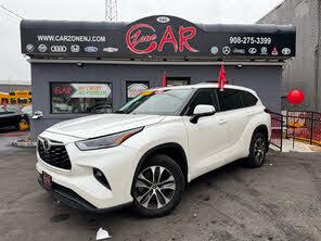 Toyota Highlander XLE AWD