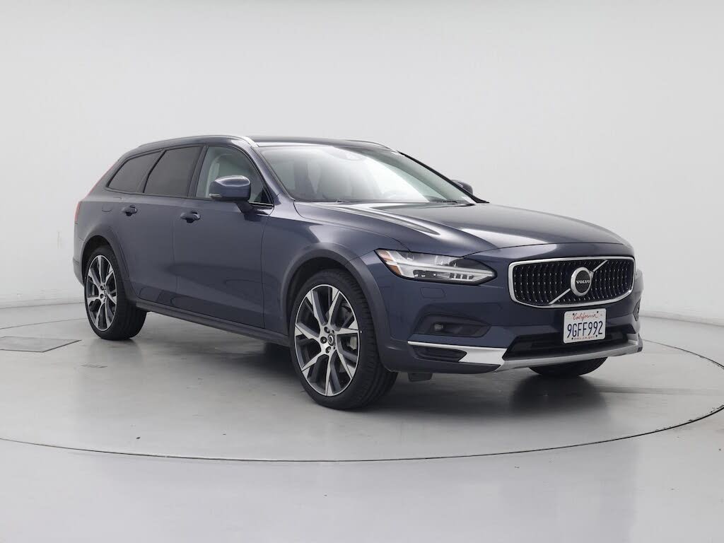 2021 Volvo V90 T6 AWD