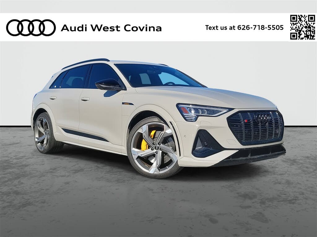 2022 Audi e-tron S Prestige quattro AWD