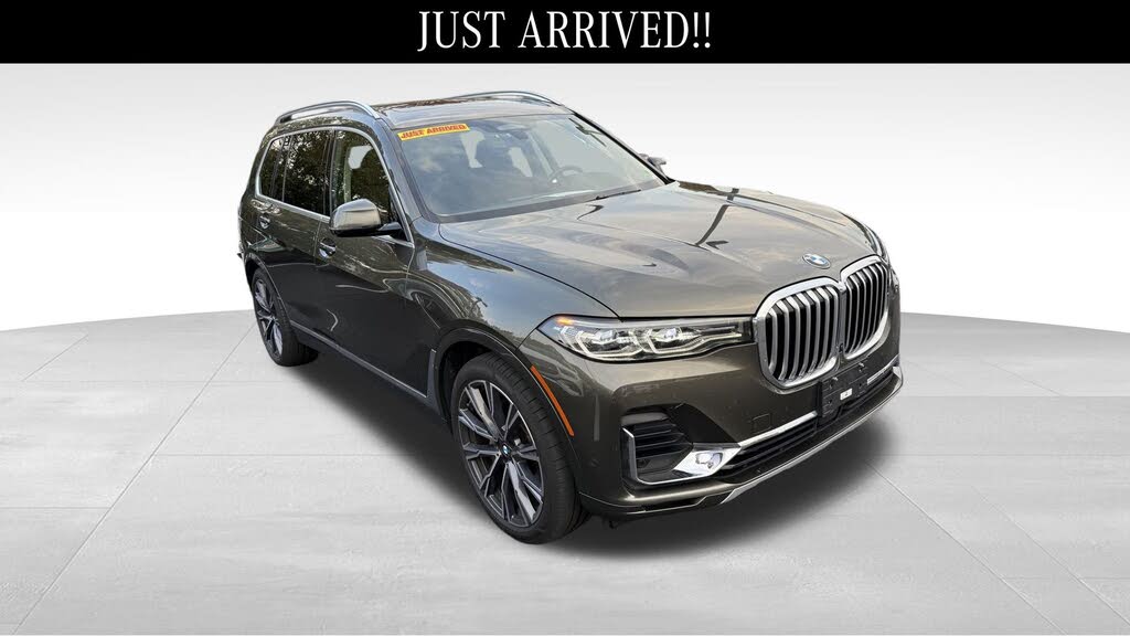 2022 BMW X7 xDrive40i AWD