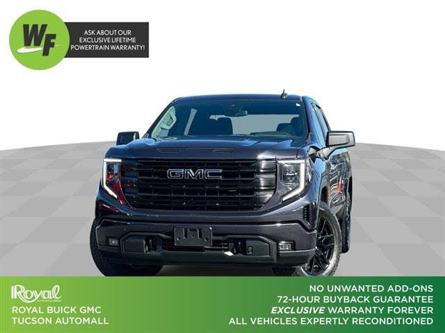2022 GMC Sierra 1500 Elevation Crew Cab 4WD