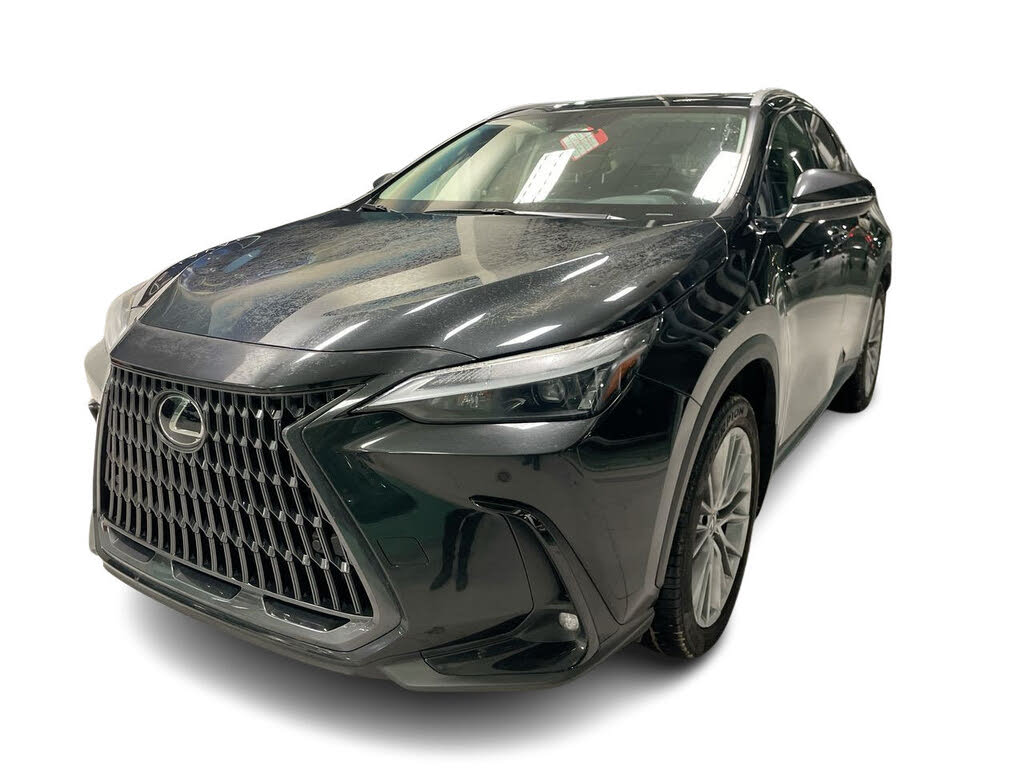 2022 Lexus NX 350 Premium AWD