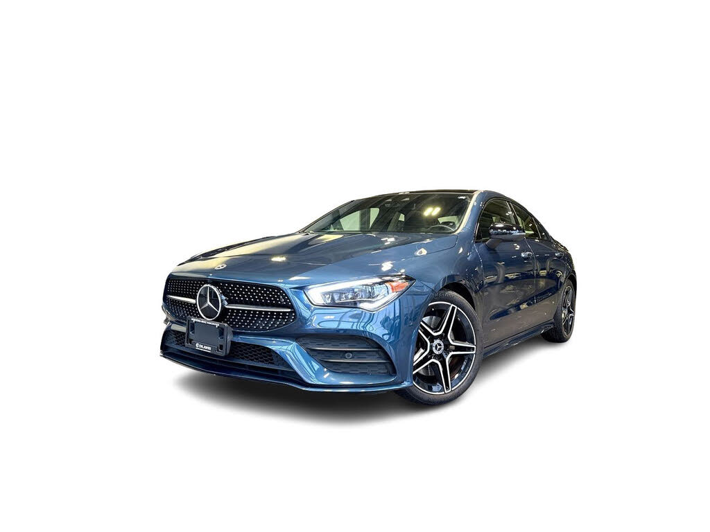 2022 Mercedes-Benz CLA 250 4MATIC