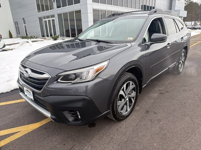 2022 Subaru Outback Limited Crossover AWD