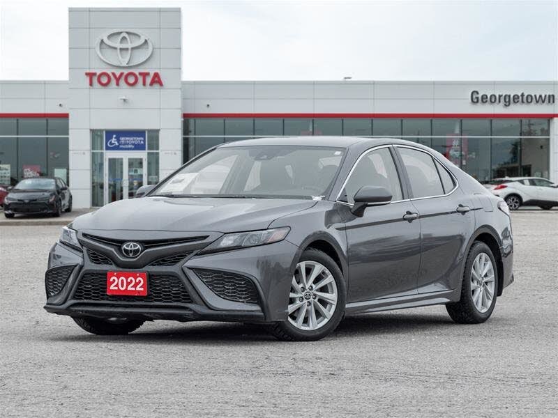 2022 Toyota Camry SE FWD