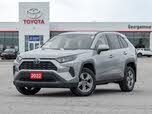 Toyota RAV4 Hybrid LE AWD