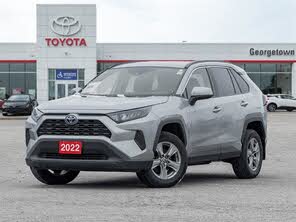 Toyota RAV4 Hybrid LE AWD