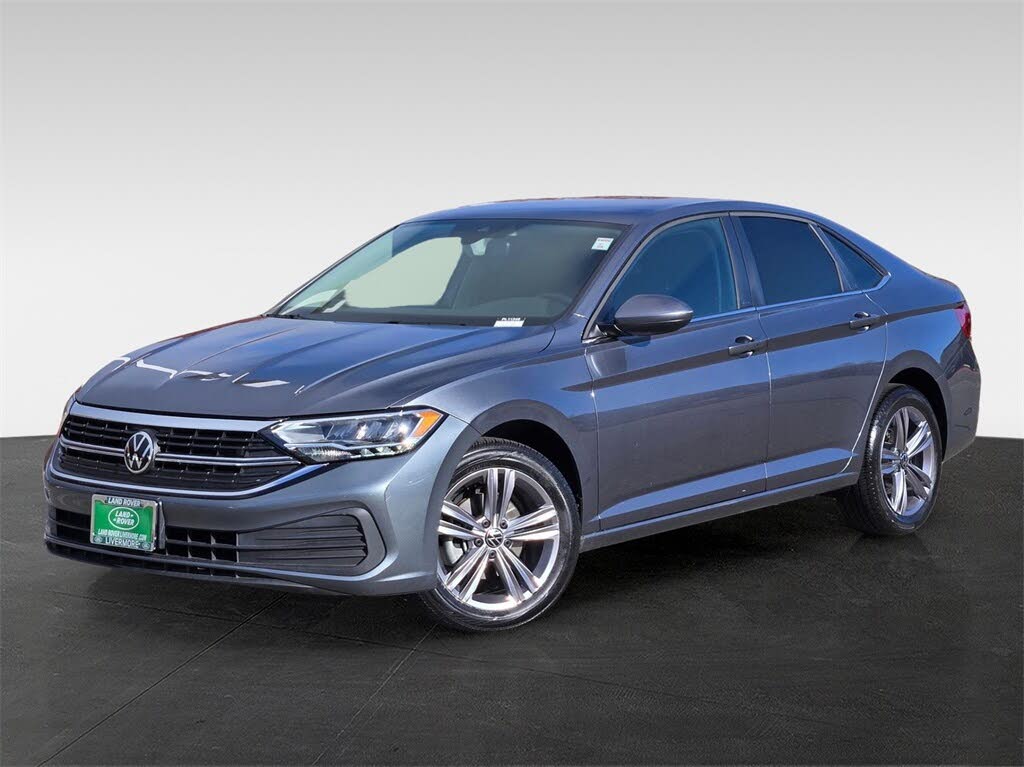 2022 Volkswagen Jetta 1.5T SE FWD