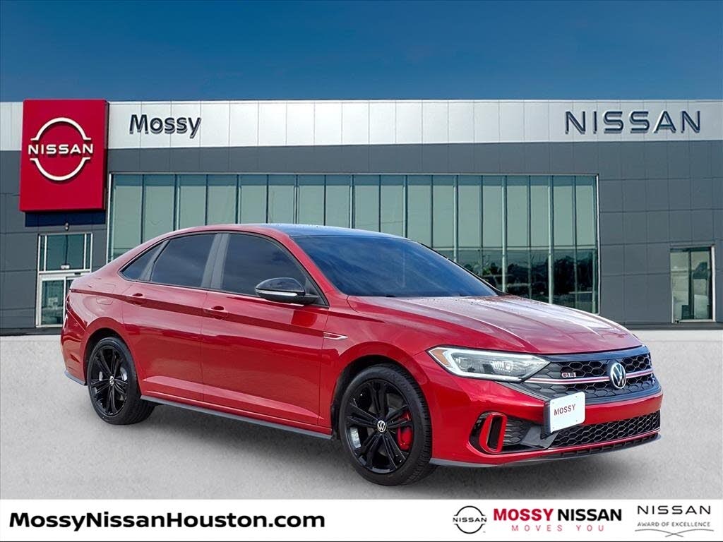 2022 Volkswagen Jetta GLI Autobahn FWD