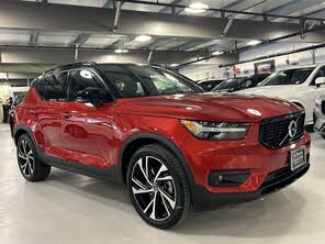 Volvo XC40 T5 R-Design AWD