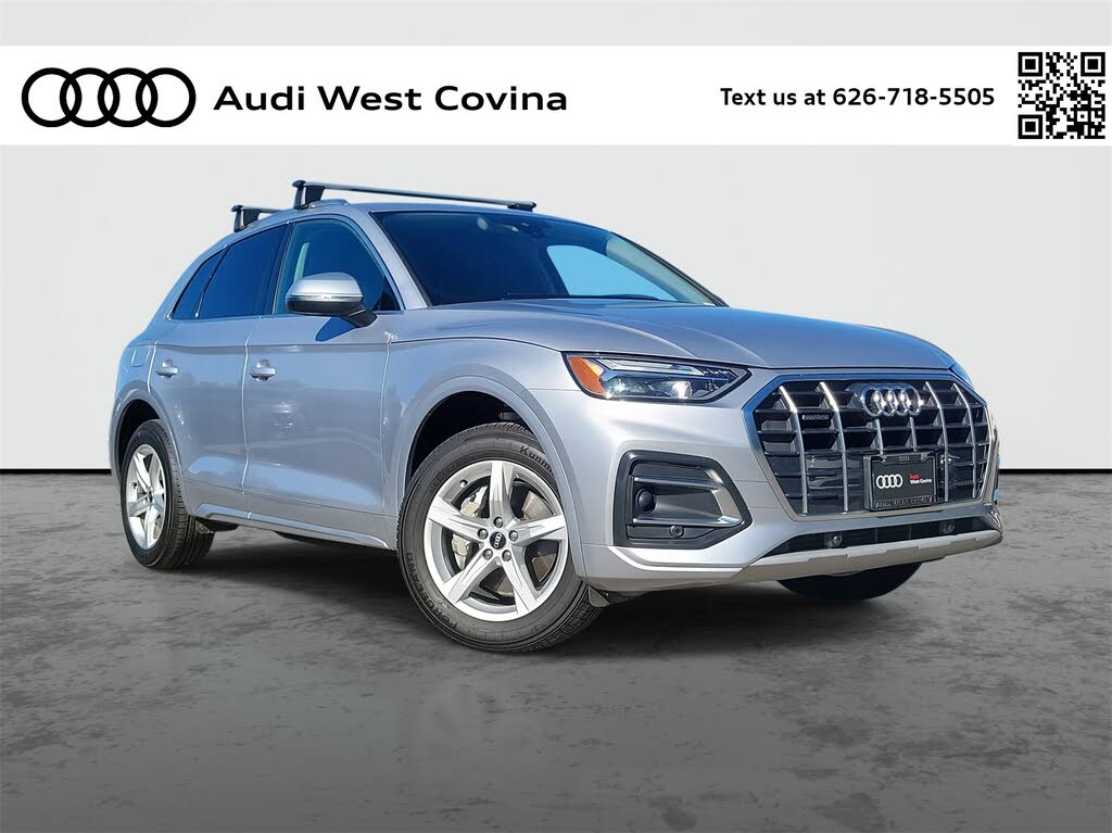 2023 Audi Q5 quattro Premium 40 TFSI