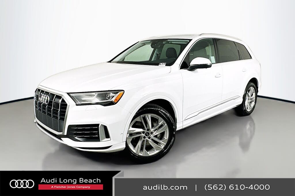 2023 Audi Q7 quattro Premium Plus 55 TFSI