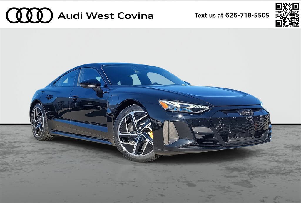 2023 Audi RS e-tron GT quattro AWD