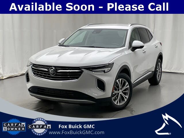 2023 Buick Envision Preferred AWD