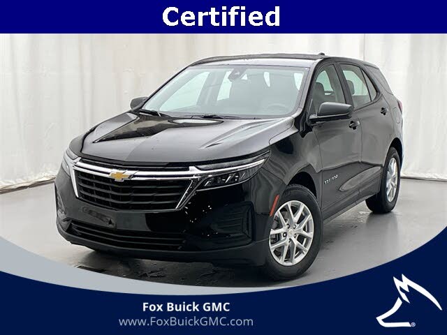 2023 Chevrolet Equinox LS FWD with 1LS
